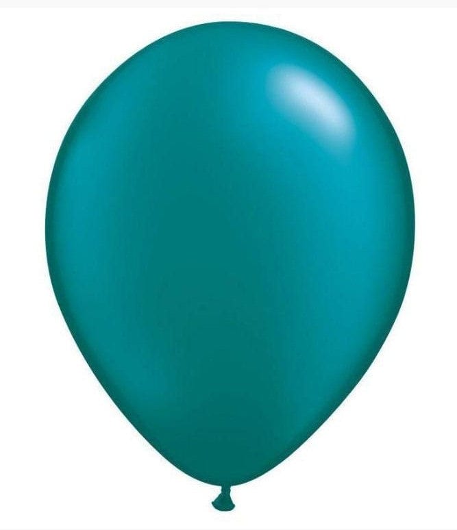 Local Kiwi Deals Decoration Party Matte Balloons 100 Pack 25Cm