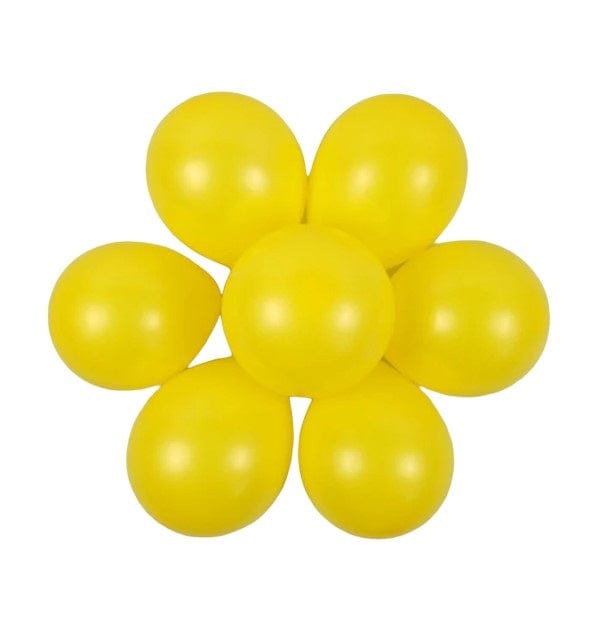 Local Kiwi Deals Decoration Party Matte Balloons 100 Pack 25Cm