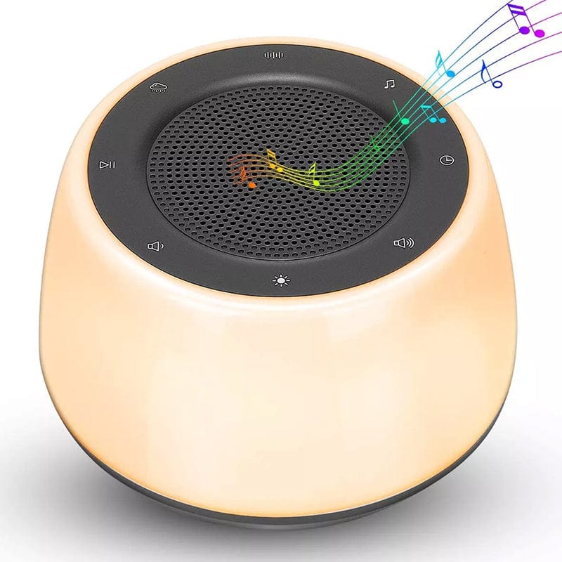 Local Kiwi Deals Decoration Portable Smart Sleep Night Light - 7 Colour