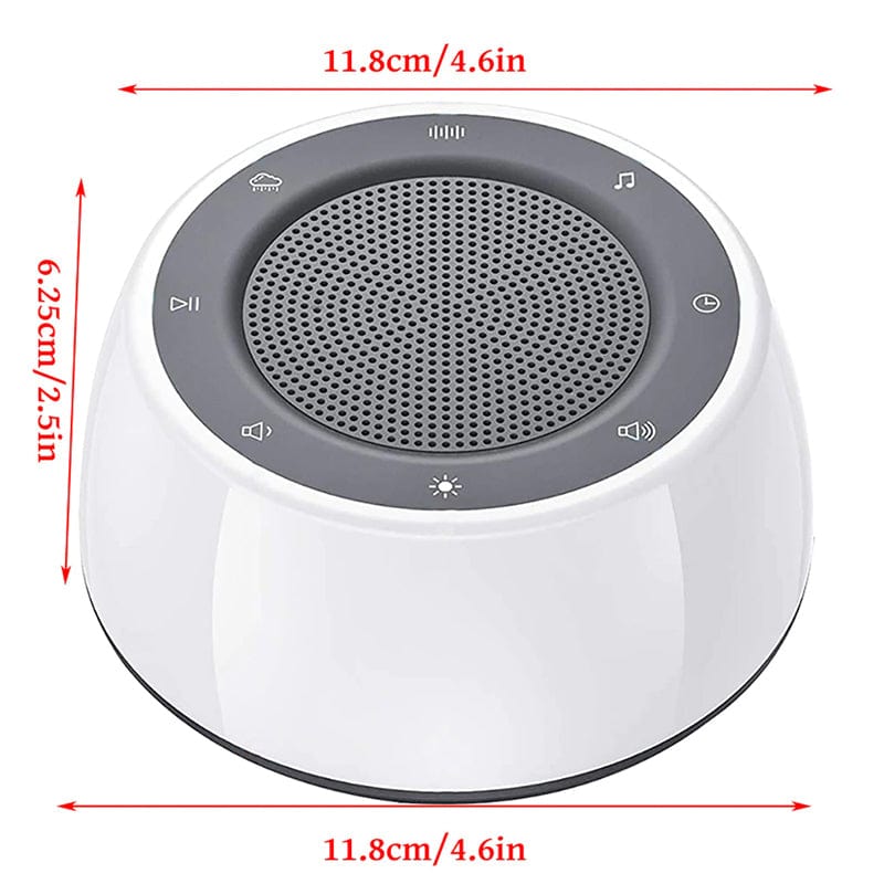 Local Kiwi Deals Decoration Portable Smart Sleep Night Light - 7 Colour