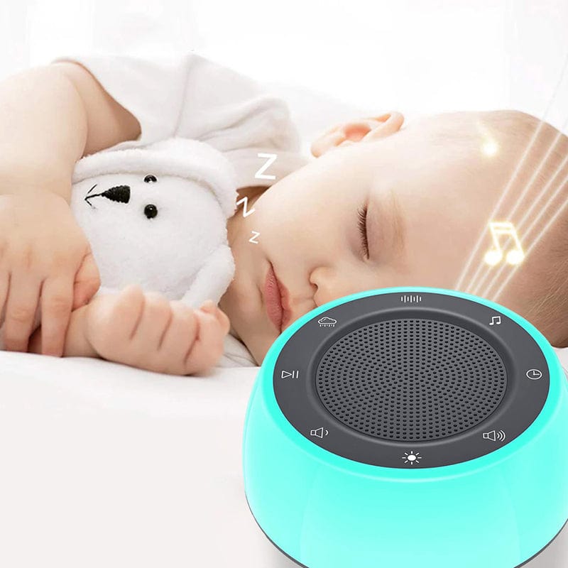 Local Kiwi Deals Decoration Portable Smart Sleep Night Light - 7 Colour