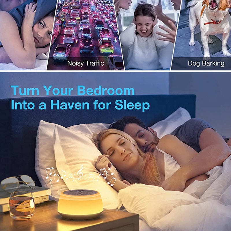 Local Kiwi Deals Decoration Portable Smart Sleep Night Light - 7 Colour