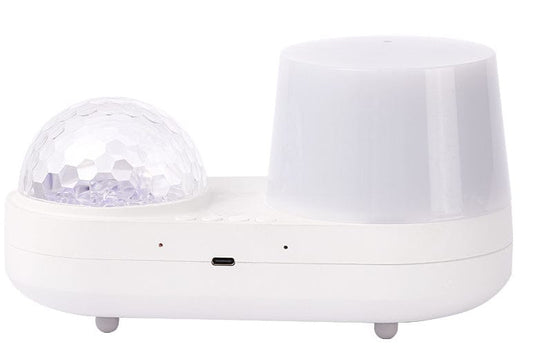 Local Kiwi Deals Decoration Rotating Music Starry & Ocean Projection Night Light