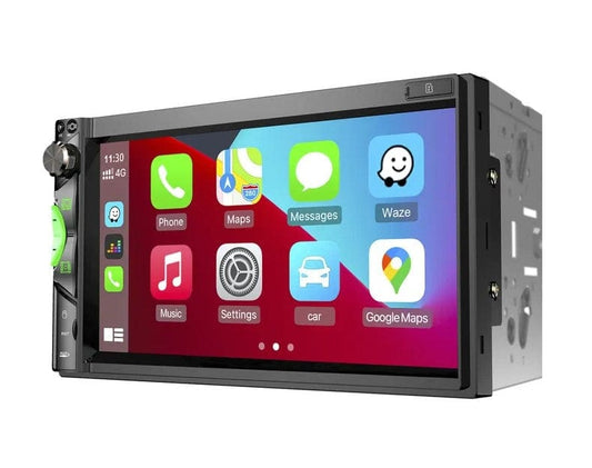 Local Kiwi Deals Digitech 7in Bluetooth Media Player Head Unit QM3793