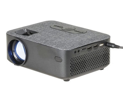 Local Kiwi Deals Digitech AV Projector with HDMI x 2, USB and VGA Inputs and Built-in Speakers AP4006