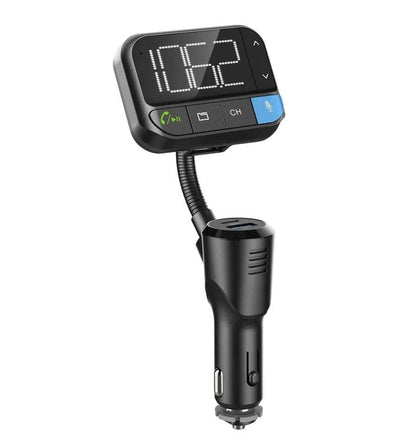 Local Kiwi Deals Digitech FM Transmitter with Voice Commands, Bluetooth, USB Type C Power Delivery 20W AR3148