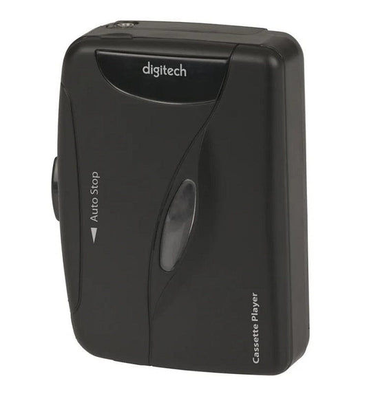 Local Kiwi Deals Digitech Portable Cassette Player GE4104