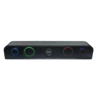 Local Kiwi Deals DIGITECH Rechargeable Mini Sound Bar