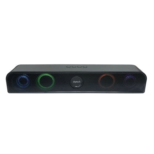 Local Kiwi Deals DIGITECH Rechargeable Mini Sound Bar