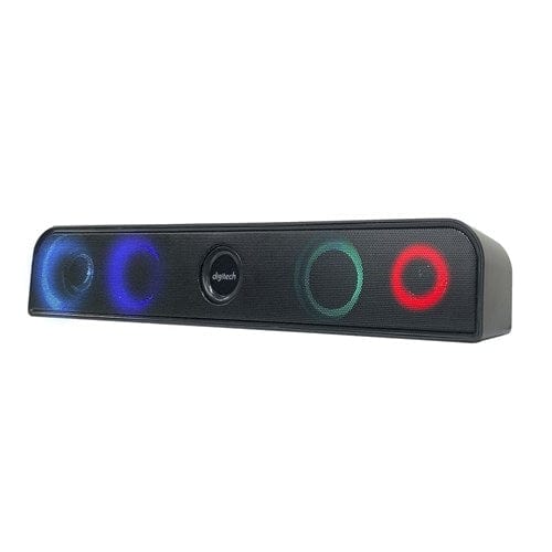 Local Kiwi Deals DIGITECH Rechargeable Mini Sound Bar