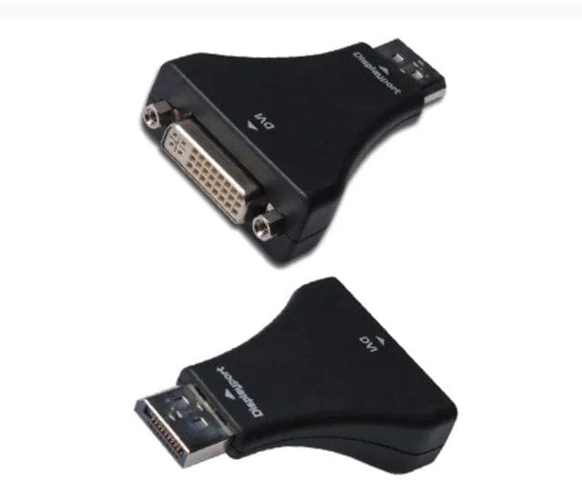 Local Kiwi Deals Digitus DisplayPort adapter, DP - DVI-I (24+5)