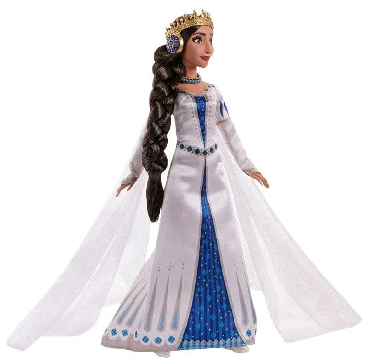 Local Kiwi Deals Disney Wish Noble Queen Amaya Doll