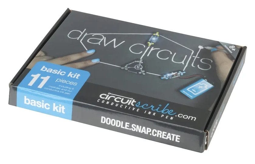 Local Kiwi Deals Draw Circuits Circuit Scribe Basic Kit