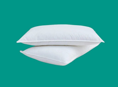 Local Kiwi Deals Dream Science Polyester Twin Pack Pillows