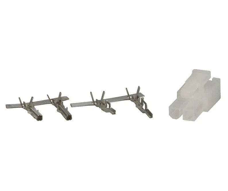 Local Kiwi Deals Duratech 2 Pin Miniature Nylon MOLEX-Type Connector PP2021