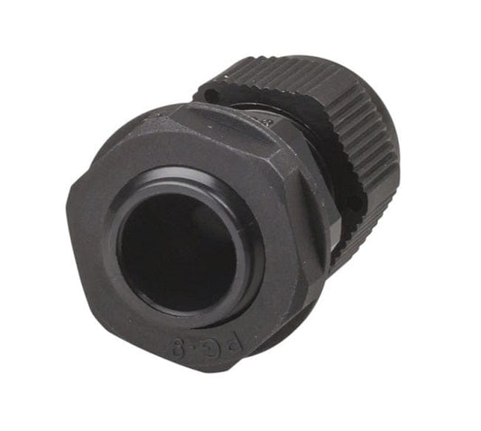 Local Kiwi Deals Duratech 4-8mm DIA Waterproof Cable Glands - Pack of 2 HP0724