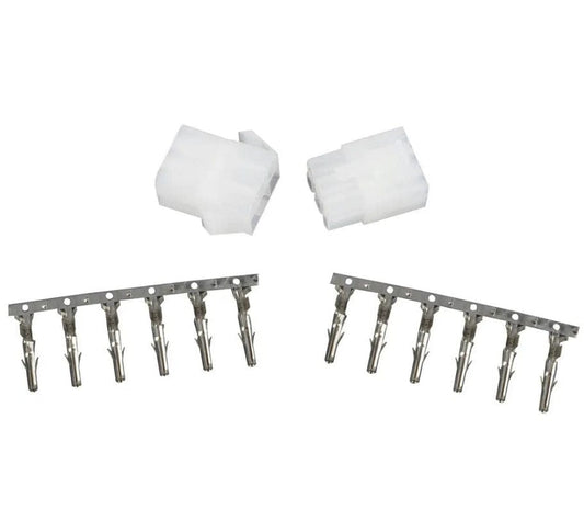 Local Kiwi Deals Duratech 6 Pin MULTI Pin Plug / Socket PP2024