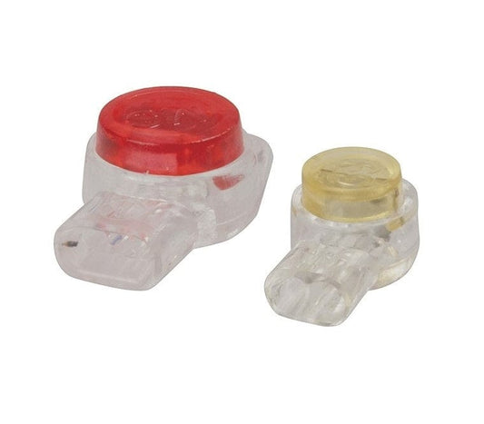 Local Kiwi Deals Duratech Crimp Wire Connectors - 2 and 3 wire - Pack of 8 HP1214