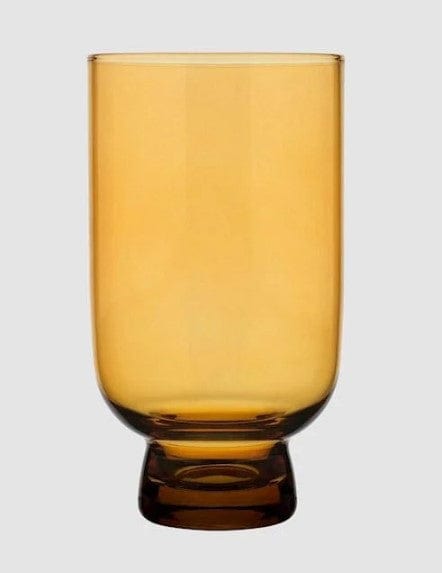 Local Kiwi Deals Ecology Arlo HiBall Tumbler 475ml Amber 4Pack