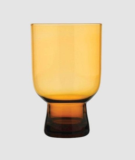 Local Kiwi Deals Ecology Arlo Tumbler 275ml Amber 4Pack