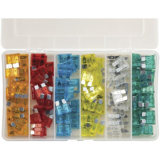 Local Kiwi Deals Electrical and Fittings Automotive Fuse Assortment