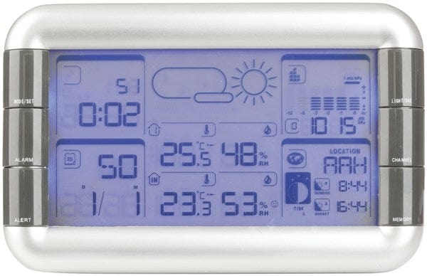 Local Kiwi Deals Electrical and Fittings Digitech Wireless Weather Station with Outdoor Sensor