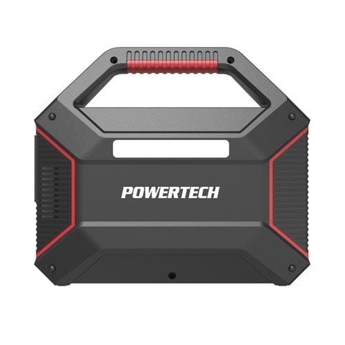 Local Kiwi Deals Electrical and Fittings Powertech Portable 155W Power Centre with 100W Inverter and Digital Display