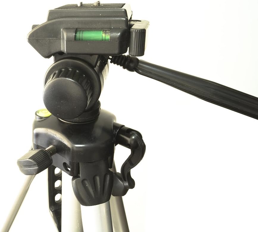 Local Kiwi Deals Electrical and Fittings Professional fluid-action Video-photo Tripod (STC-360)