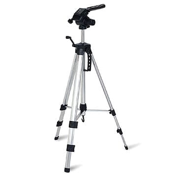 Local Kiwi Deals Electrical and Fittings Professional fluid-action Video-photo Tripod (STC-360)