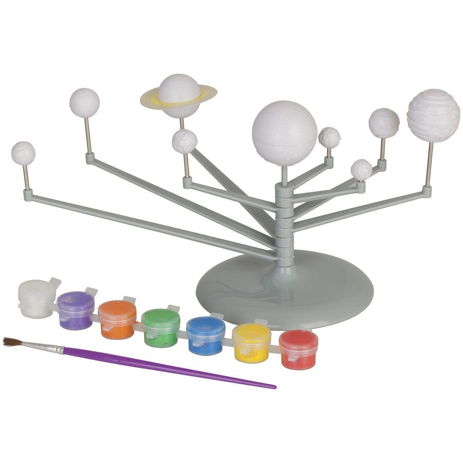 Local Kiwi Deals Electrical and Fittings Solar System Planetarium Kit