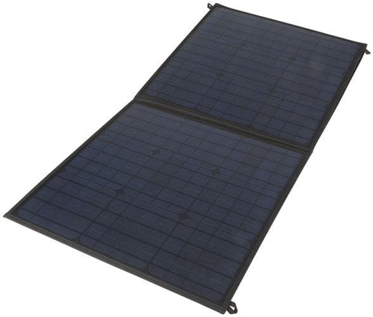 Local Kiwi Deals Electronics 100 Watt Solar Canvas Blanket for Brass Monkey Fridge/Freezer with Solar and Battery Support
