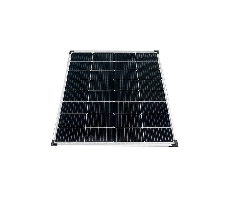 Local Kiwi Deals Electronics 12V 130W Monocrystalline Solar Panel