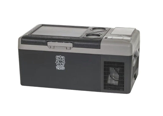 Local Kiwi Deals Electronics 15L Brass Monkey Portable Fridge or Freezer with Battery Compartment