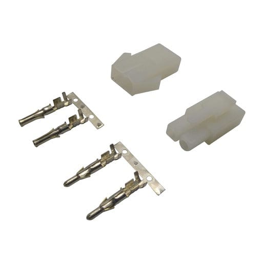 Local Kiwi Deals Electronics 2 PIN MULTI Pin Plug / Socket