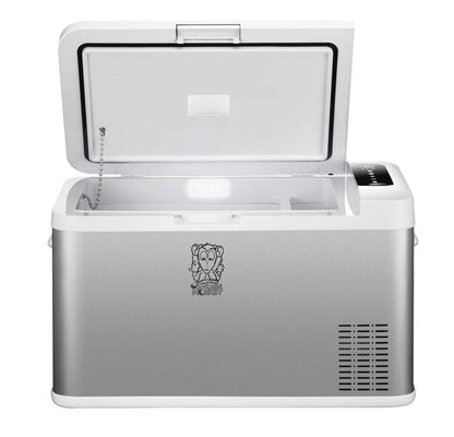 Local Kiwi Deals Electronics 25L Brass Monkey Portable Fridge/Freezer with Metal Case