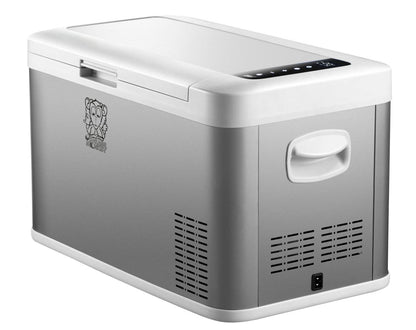 Local Kiwi Deals Electronics 25L Brass Monkey Portable Fridge/Freezer with Metal Case