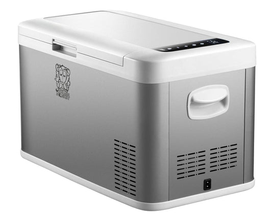 Local Kiwi Deals Electronics 25L Brass Monkey Portable Fridge/Freezer with Metal Case