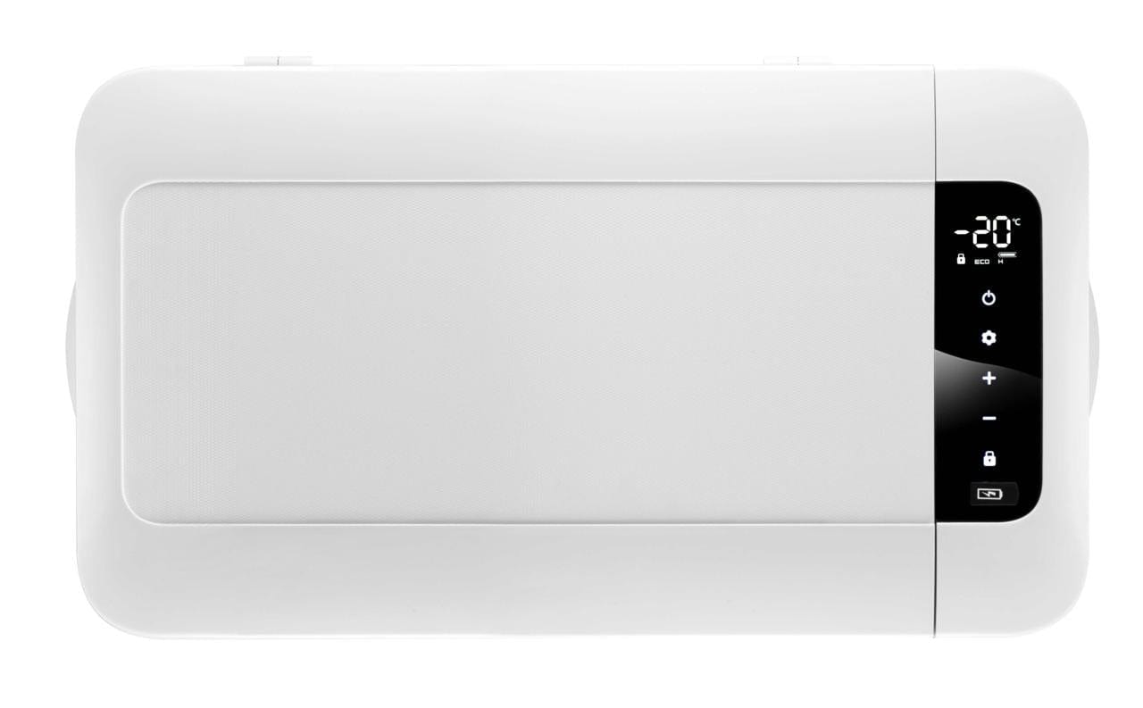 Local Kiwi Deals Electronics 25L Brass Monkey Portable Fridge/Freezer with Metal Case