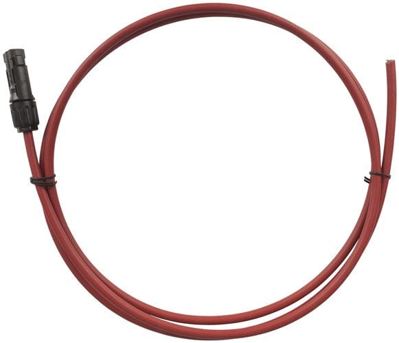 Local Kiwi Deals Electronics 2m Premade PV Power Cable with MC4 Style Socket to Bare End