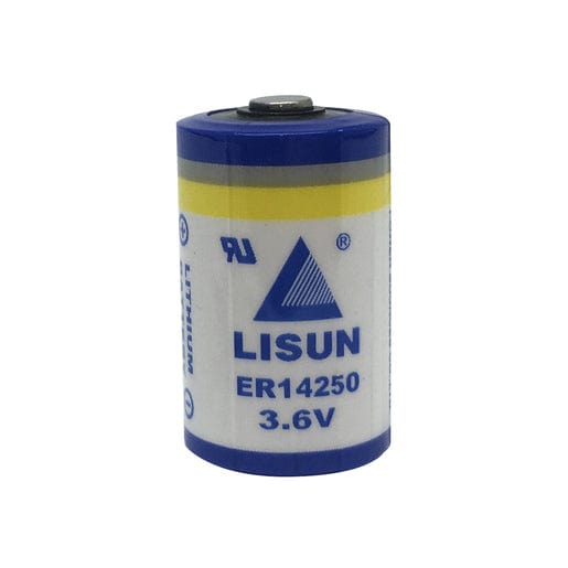 Local Kiwi Deals Electronics 3.6V 1/2 AA Lithium Battery - Nipple