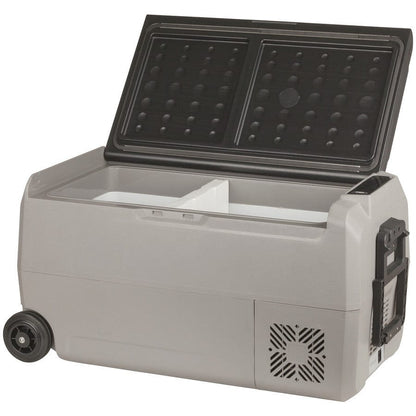 Local Kiwi Deals Electronics 36L Brass Monkey Single or Dual Zone Fridge/Freezer with Removable Zone Divider
