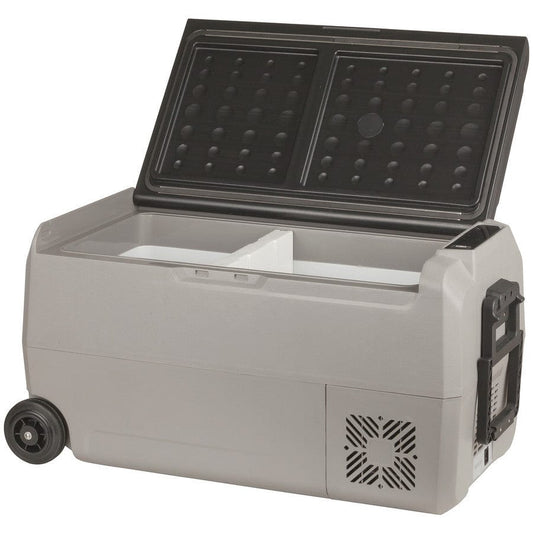 Local Kiwi Deals Electronics 36L Brass Monkey Single or Dual Zone Fridge/Freezer with Removable Zone Divider