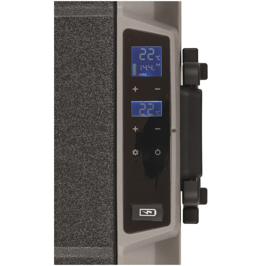 Local Kiwi Deals Electronics 36L Brass Monkey Single or Dual Zone Fridge/Freezer with Removable Zone Divider