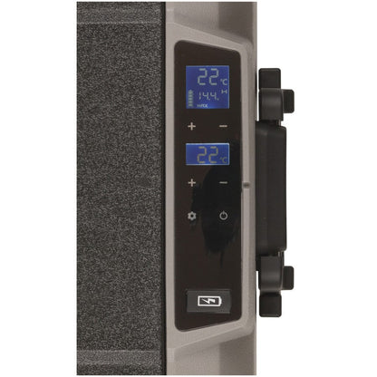 Local Kiwi Deals Electronics 36L Brass Monkey Single or Dual Zone Fridge/Freezer with Removable Zone Divider