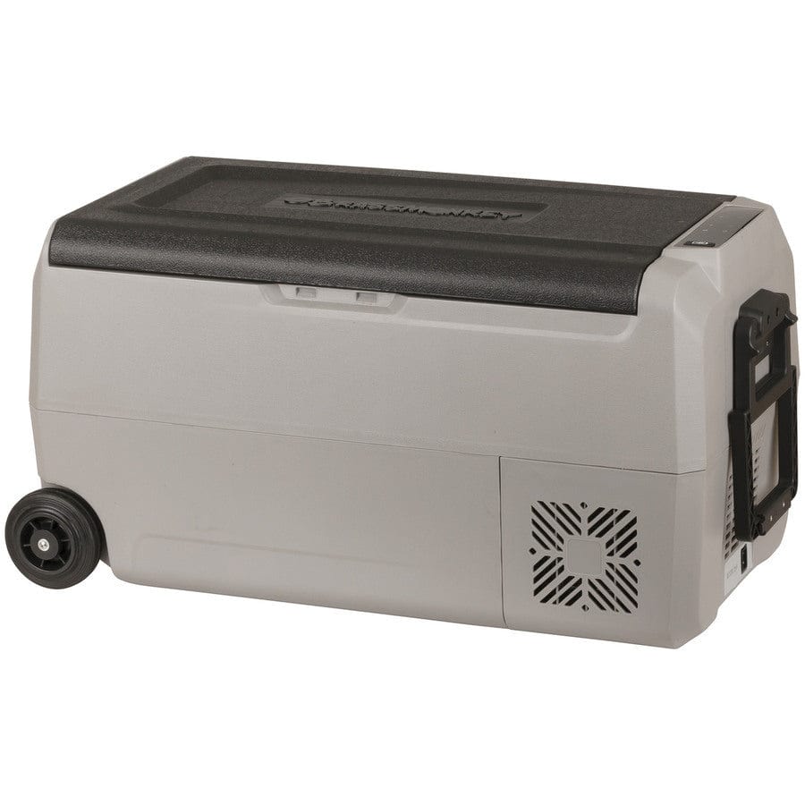 Local Kiwi Deals Electronics 36L Brass Monkey Single or Dual Zone Fridge/Freezer with Removable Zone Divider