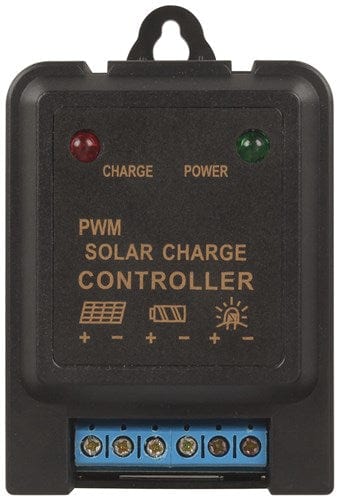 Local Kiwi Deals Electronics 3A PWM Solar Charge Controller 12V