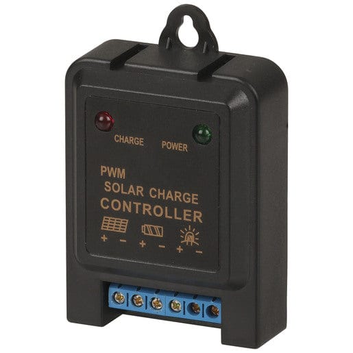 Local Kiwi Deals Electronics 3A PWM Solar Charge Controller 12V