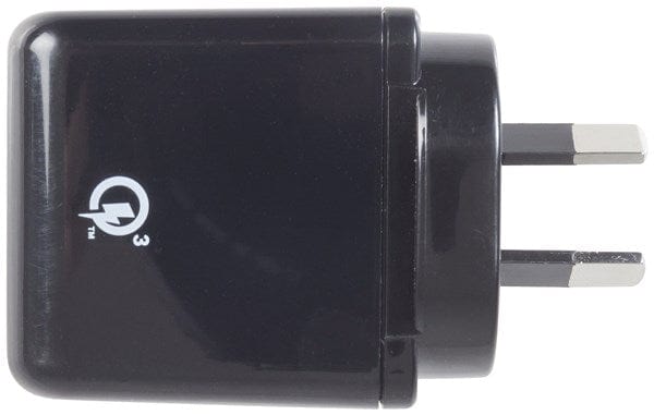 Local Kiwi Deals Electronics 3A Quick Charge 3.0™ USB Mains Power Adaptor