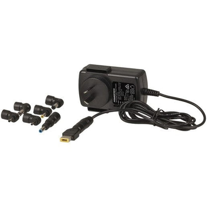 Local Kiwi Deals Electronics 5-19.5V DC 45W Power Supply 7DC Plugs