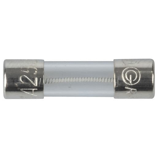 Local Kiwi Deals Electronics 500MA M205 Slow Blow Fuse 250VAC 1 PACK
